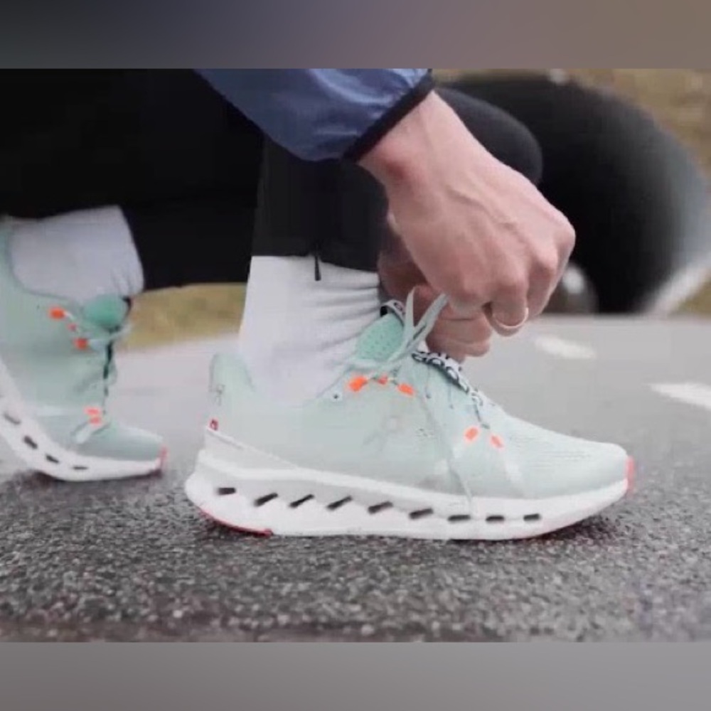 🏃‍♂️ On Running Swiss Engineering Cloudsurfer